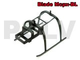 BLH3905  Landing Skid and Battery Mount  mCP X BL